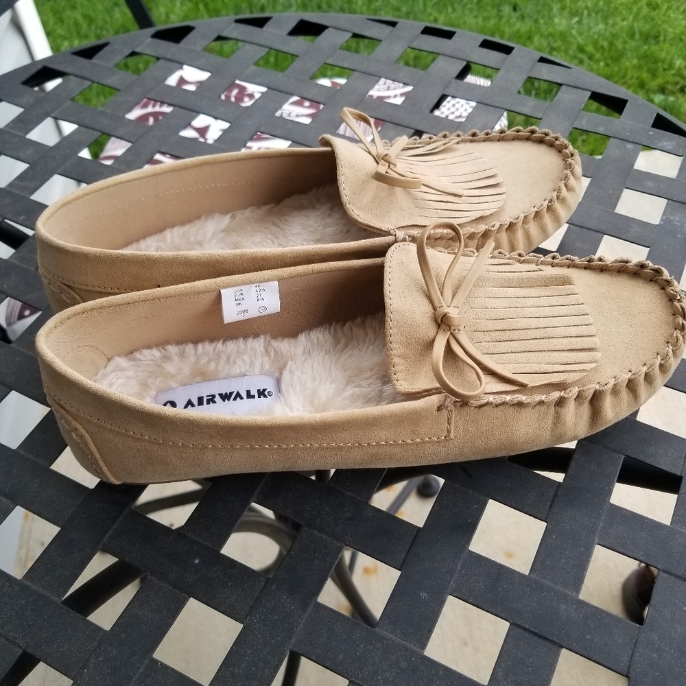 Airwalk Fringe Loafer